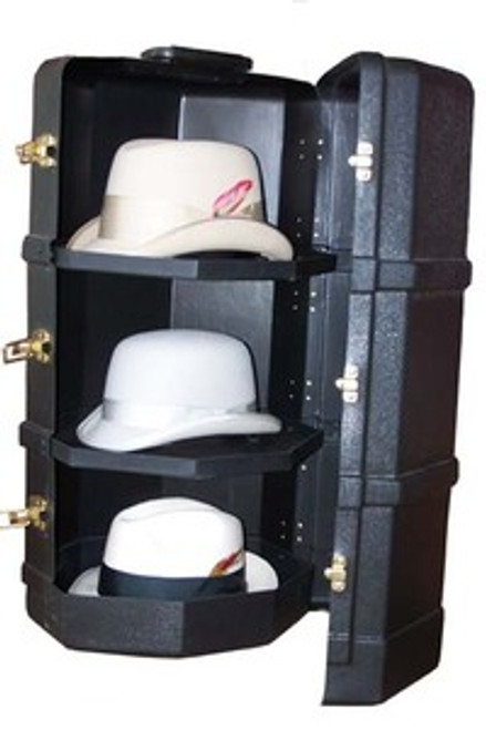 hat carrier for travel